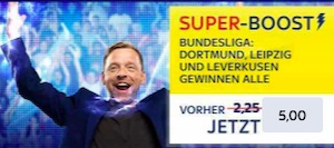 SkyBet Bundesliga Super Boost