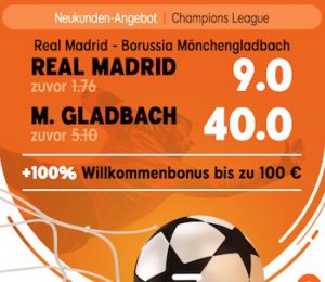 888 real gladbach boost cl