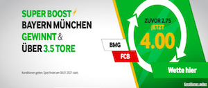 Superboost BMG FCB