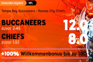 Bucs Chiefs 888sport Boost