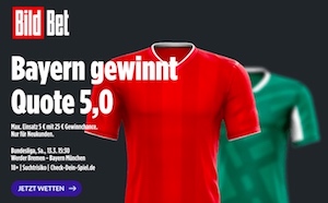 FCB vs Bremen Bildbet