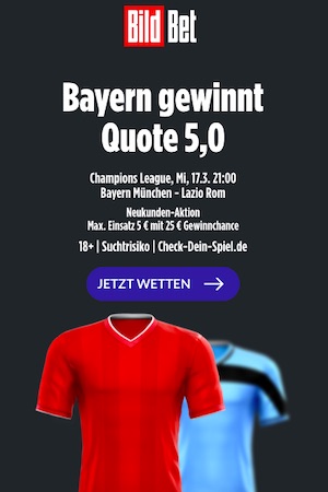 Bildbet Bayern Super Boost