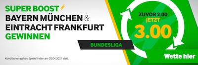 Super Boost Betway Bundesliga