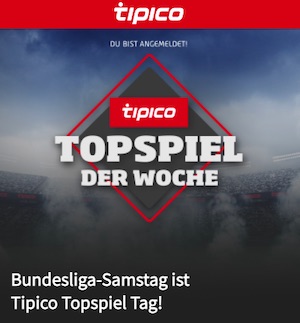 Tipico Topspiel Leipzig Bayern