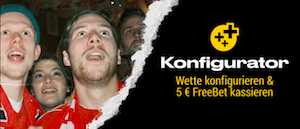 Konfigurator Bwin 5 Euro sichern