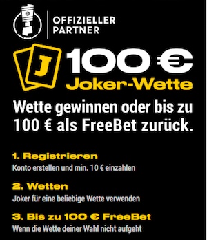 Bwin Jokerwette