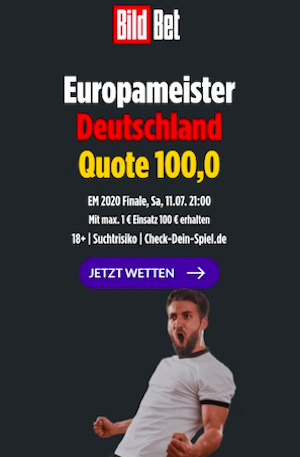 EM Deutschland Bildbet