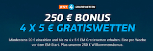 Mybet Bonus Gratiswetten