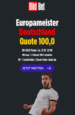 Bildbet Deutschland Europameister