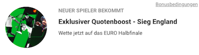 England Denmark Unibet