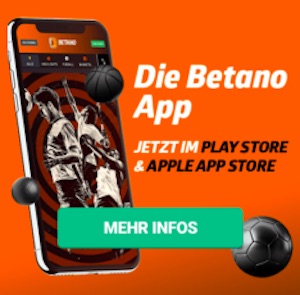 Betano mobile App