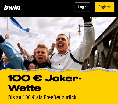 Bwin Joker Wette