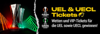 Gewinnspiel UEL UECL Bwin