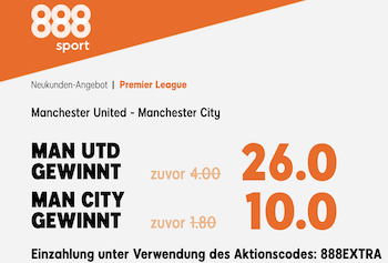 manu vs city 888sport