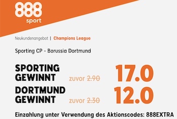 neukunden 888sport sporting bvb