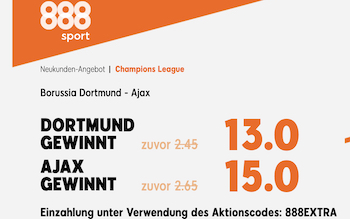 888sport bvb ajax 