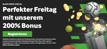 200 prozent betway black friday