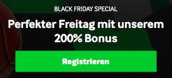 Betway Black Friday Bonus