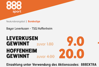 888sport bayer tsg hoffenheim