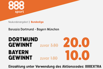 888sport borussia dortmund bayern