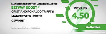 manchester united atletico betway boost