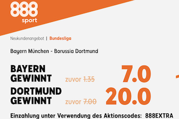 888sport bayern muenchen borussia dortmund