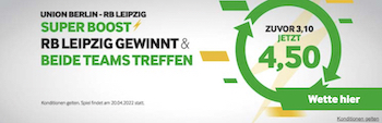 leipzig union betway