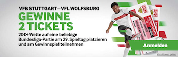 Gewinnspiel Betway Bundesliga
