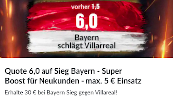 bayern villarreal bildbet