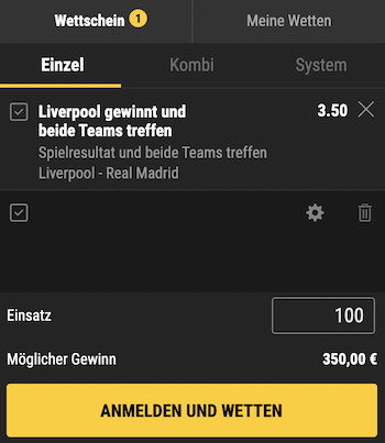 Verlaengerung Liverpool Bwin