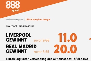 888sport CL Finale LFC RM