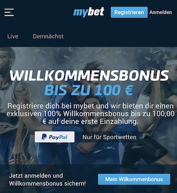 Bonus MyBet