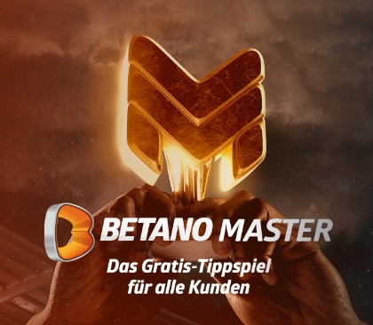 Betano Master Gratis Tippspiel