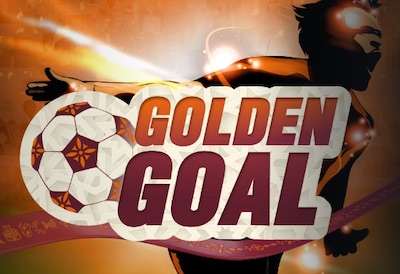 Golden Goal Betano 2022