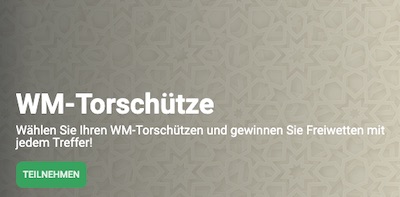 Betano WM Torschützenkönig Quoten