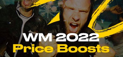 WM Price Boosts bwin