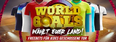 World Goals Aktion Winamax