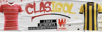 Clasigol von Winamax